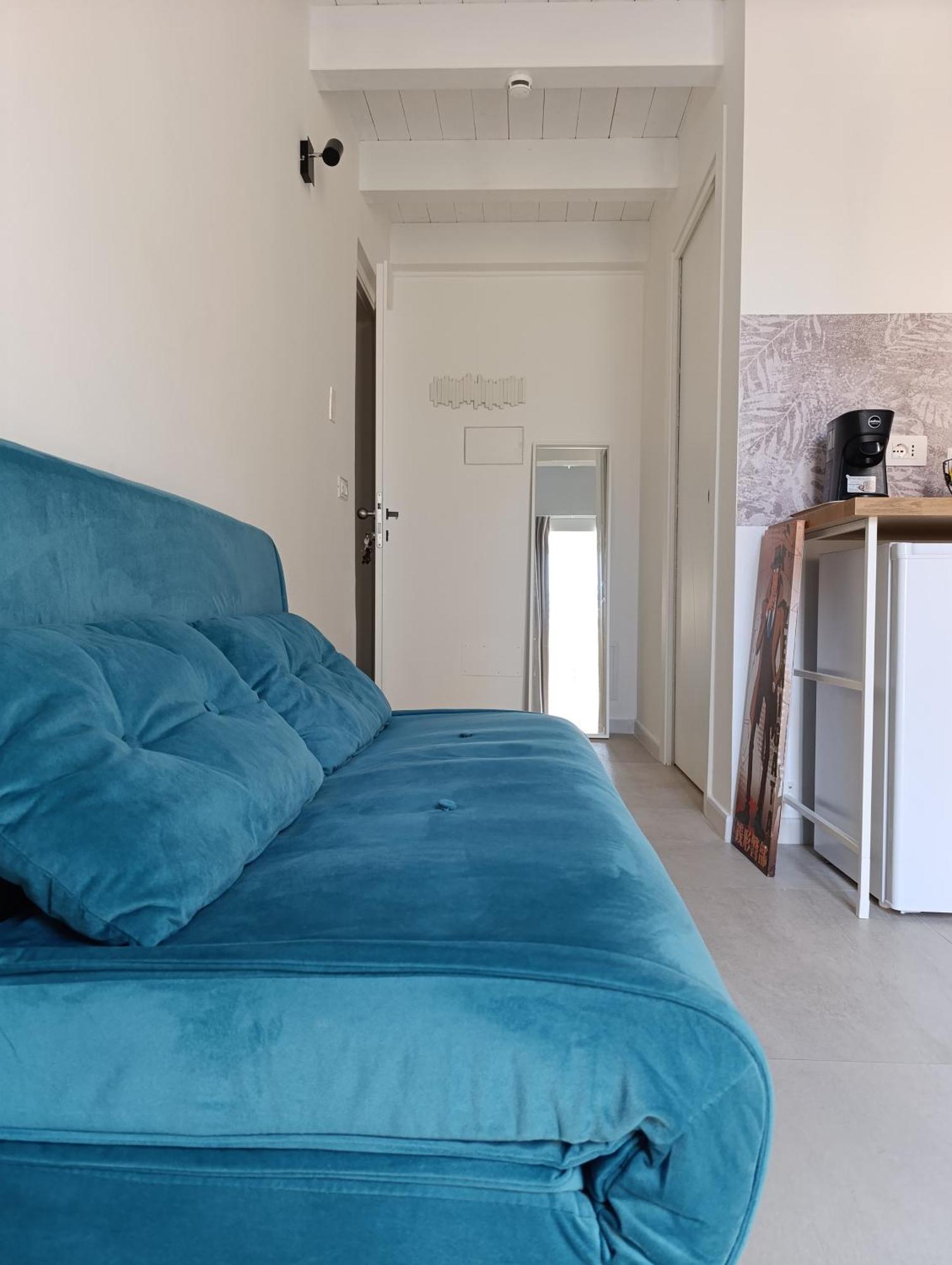 Borgata Relax Apartment Syracuse Luaran gambar