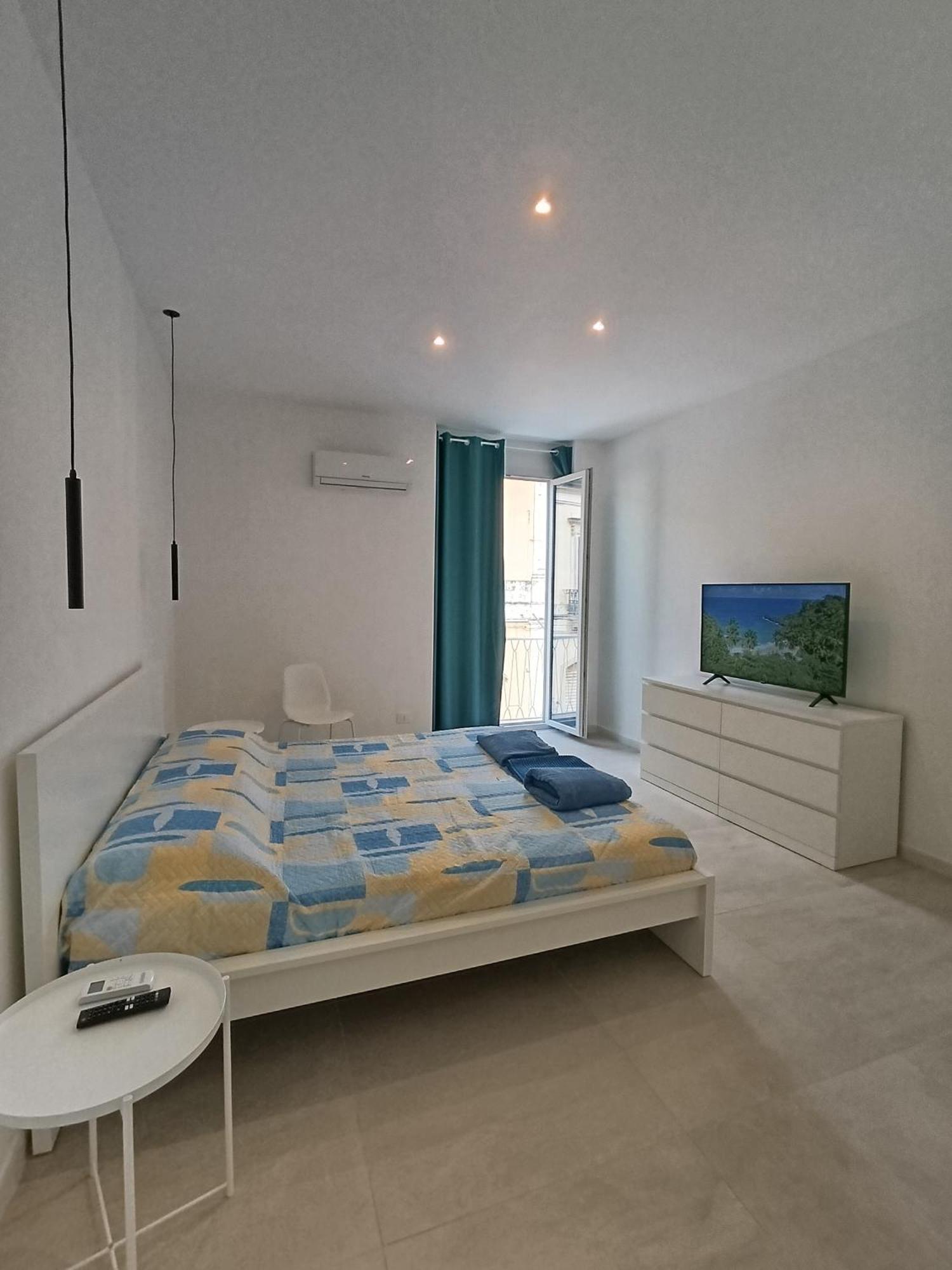 Borgata Relax Apartment Syracuse Luaran gambar