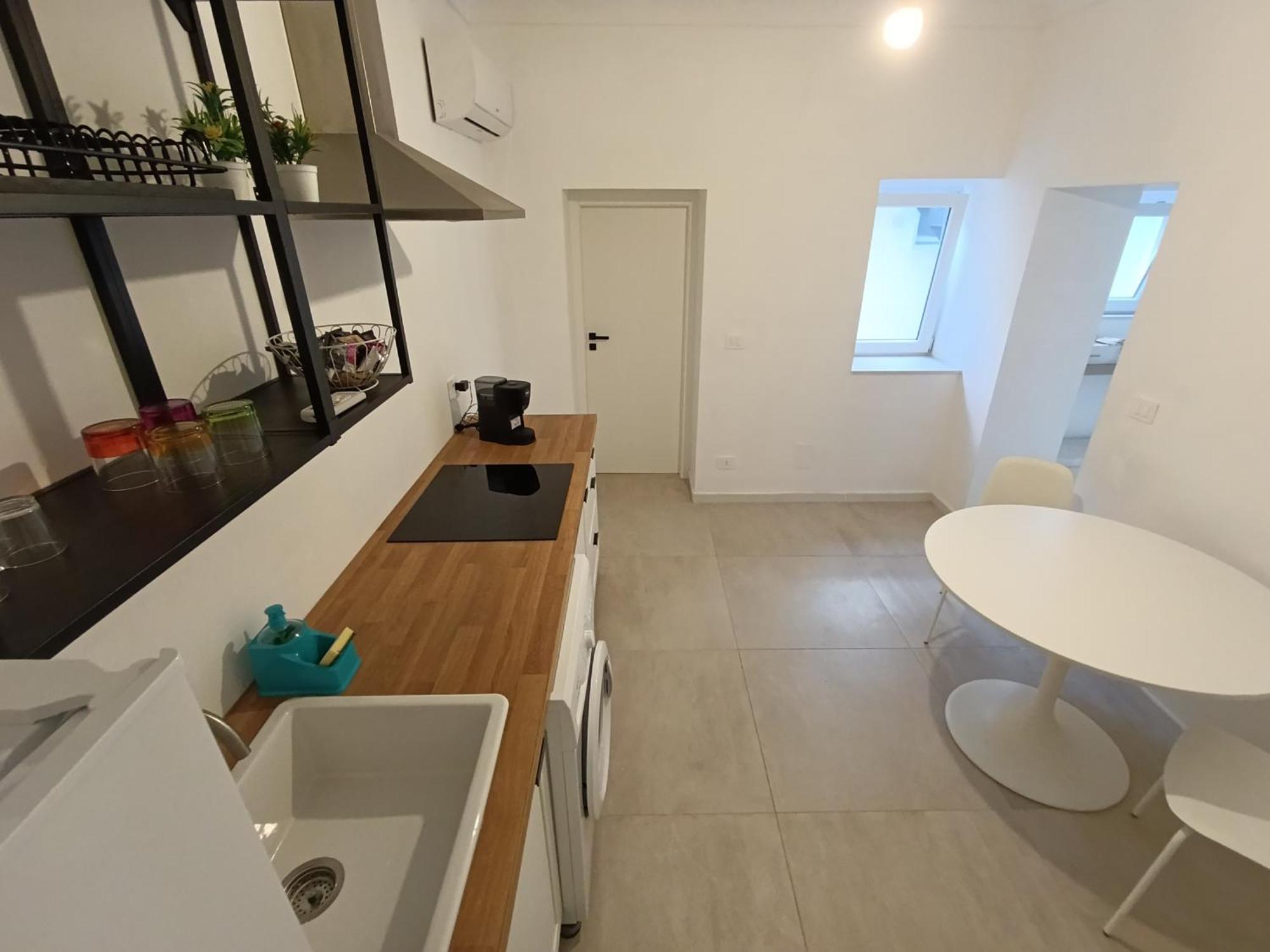 Borgata Relax Apartment Syracuse Luaran gambar
