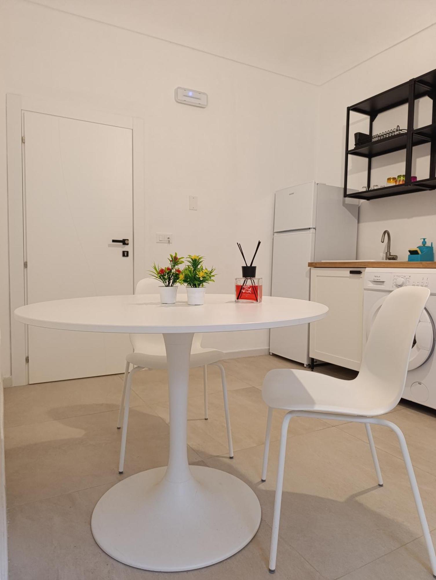 Borgata Relax Apartment Syracuse Luaran gambar